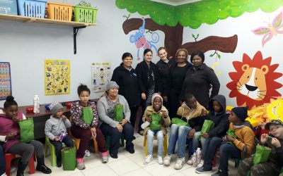 Medical Forum Theatre celebrate 67 min for Mandela Day