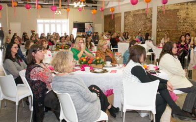 Medical forum Theatre host 5th Annual Ladies Breakfast
