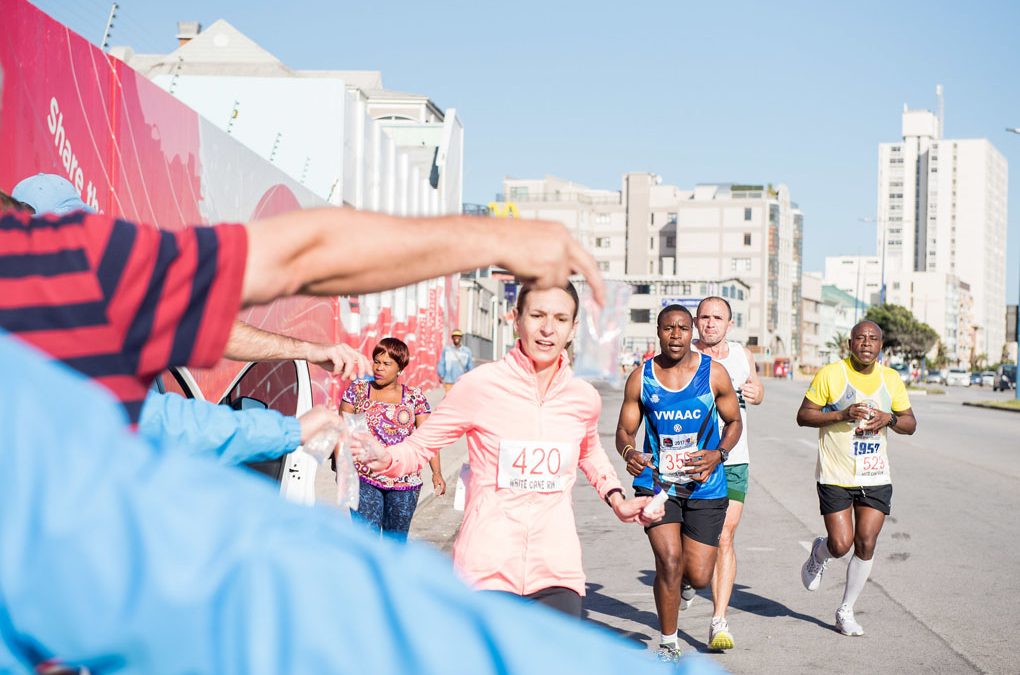 The White Cane Charity Run