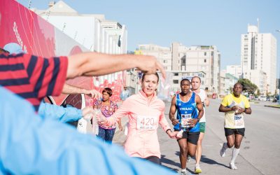 The White Cane Charity Run
