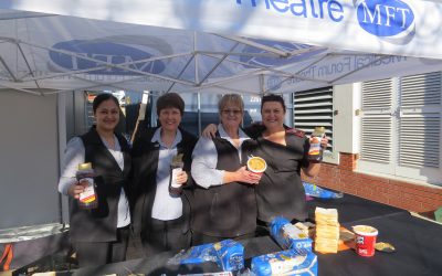 Sandwich Project – Mandela Day 2019