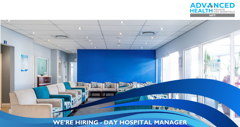 Vacancy: Day Hospital Manager